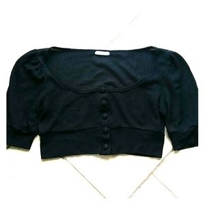 Bolero Knited Mini Sweater Cardigan